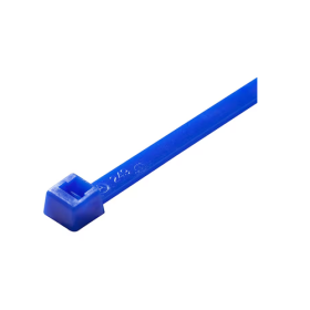 8 IN BLUE INTERMEDIATE CABLE TIE