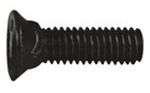 3/8-16X2-1/2 GD5 #3 FLAT PLOW BOLT PLN