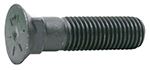 1/2-13X2 GD8 #3 FLAT PLOW BOLT PLN