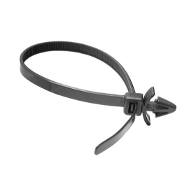 PUSH MOUNT CABLE TIE