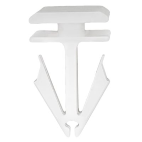 FORD WHEEL OPENING MOULDING CLIP