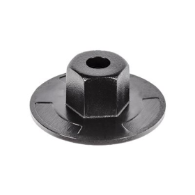 BMW HEX FLANGE NYLON NUT