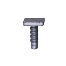 BUMPER AND GRILLE SQUARE HEAD STUD