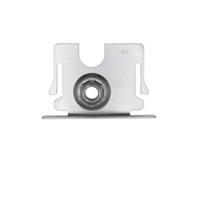 FORD TRUCK BED MOUNTING RH NUT PLATE