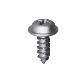 FOG LAMP PHILLIPS ROUND WASHER SCREW