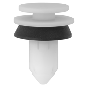 GM DOOR TRIM RETAINER WITH SEAL