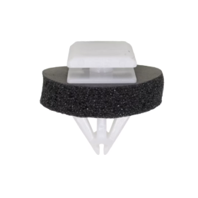 FORD LIFTGATE MOULDING CLIP WITH SEALER