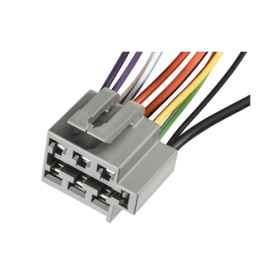 FORD BLOWER SWITCH HARNESS CONNECTOR