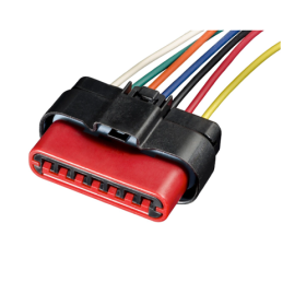 FORD WIPER MOTOR HARNESS CONNECTOR