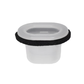 WHEEL FLARE MOULDING GROMMET W SEALER
