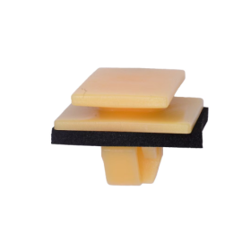 ROCKER MOULDING CLIP WITH SEALER