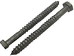 1/4X3 GDA HEX LAG SCREW GAL