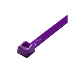 8" PURPLE 40 LB CABLE TIE