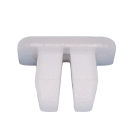 NYLON LICENSE PLATE NUT