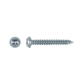 8X1-1/4 PAN QUAD SMS TYA-ZINC