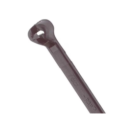 8IN  50lb METAL TAB WIRE TIE W/#10 HOLE