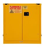 30 GALLON FLAMMABLE SAFETY CABINET