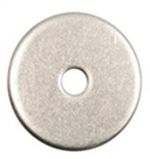 1/4 SS  FENDER WASHER 18-8