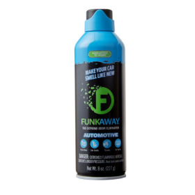 FUNKAWAY AUTOMOTIVE SPRAY