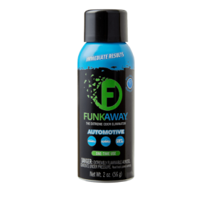 FUNKAWAY AUTOMOTIVE FULL RELASE ODOR BLA