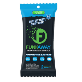 FUNKAWAY ODOR ELIMINATOR SACHET