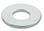 1-1/4 USS FLAT WASHER ZC