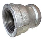 1-1/2 X 1-1/4 BELL REDUCER GALV