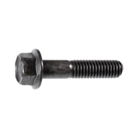 7/16-14X4 GD8 HEX FLANGE BOLT PHOS