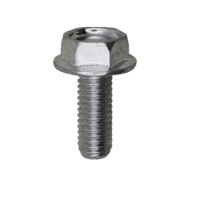 1/2-13X3/4 GD5 SERRATED HEX FLANGE BOLT