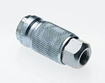 1/4 INCH STYLE COUPLER AND NIPPLE