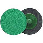 2 INCH 50 GRADE GREEN CORPS ROLOC DISC