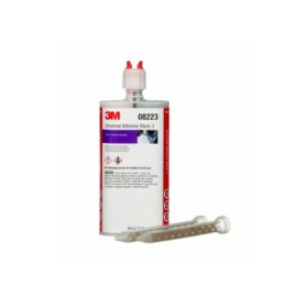UNIVERSAL ADHESIVE BLACK 3 MIN