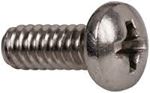 4-0.7X10MM PHIL PAN MACH SCREW ZC