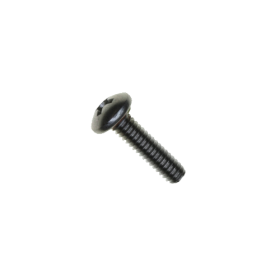 10-32X3/4 PHIL PAN MACH SCREW BLACK