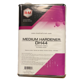 MEDIUM HARDENER  1 GALLON