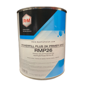 POWERFILL PLUS 2K DTM PRIMER GRAY