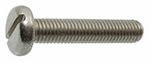 8-32X3/8 SLOT PAN MACH SCREW 18-8