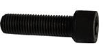 1/2-13X4 PT USS SOCKET CAP BLK