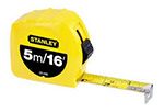 1 INCH X 25 FT STANLEY TAPE MEASURE