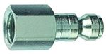 TRU-FLATE 3/8 NIPPLE 1/4 FEM PIPE