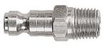 TRU-FLATE 1/2 NIPPLE 3/8 MALE PIPE