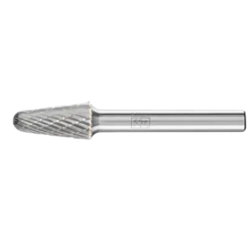 CARBIDE BUR SL-4 TAPER DOUBLE CUT