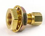 3/8 TUBE X 7/8-20 BR BULK HD
