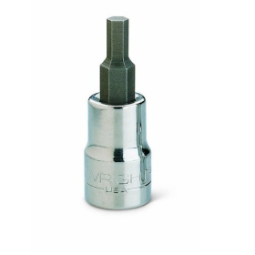 3/8 DRIVE HEX BIT STANDARD HEX 2.5MM