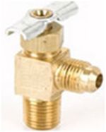 3/8X1/4 MALE PIPE NEEDLE VALVE