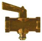 1/8FPXFP BALL DRAIN VALVE