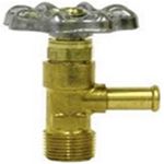 5/8 HOSE X 1/2 PIPE TRUCK VALVE