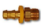 3/8 INVERTED MALE SWIVEL HOSE BARB