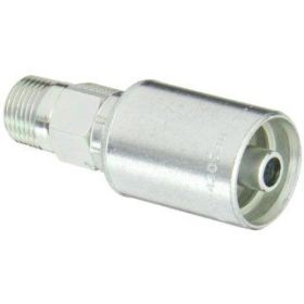 1-1/4 HOSE END 1-1/4F JIC 90EL