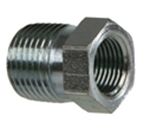 1IN  X 3/8IN  STEEL HEX PIPE BUSHING